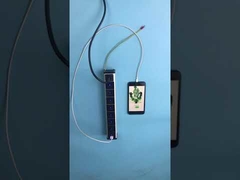 Multiple USB Charging Power Strip Portable 100 - 240VAC