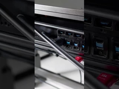 Đài sạc USB máy tính để bàn phổ quát 2 cổng sạc nhanh cho điện thoại di động