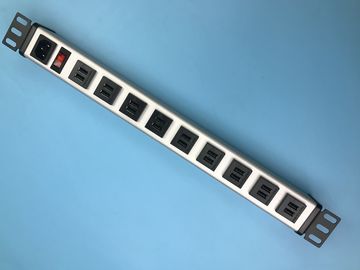 chất lượng  Smart 18 Dual Port Usb Power Strip For IPads / IPhones / Smart Phone 5VDC 2.1A nhà máy sản xuất