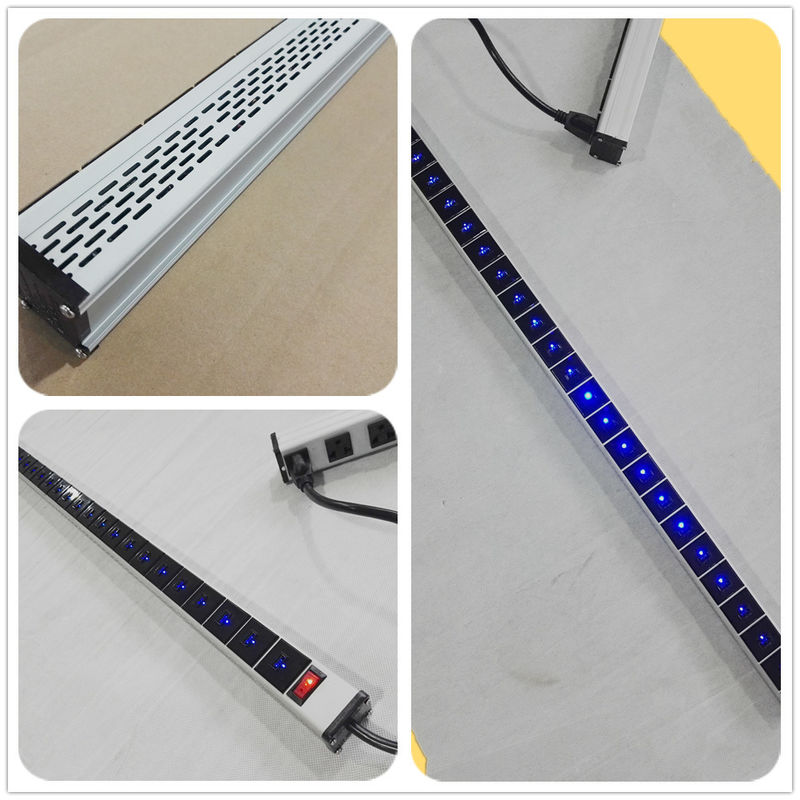 20 cổng USB sạc Power Strip Bar 5V 2.1A, đa cổng USB sạc Station ETL phê duyệt