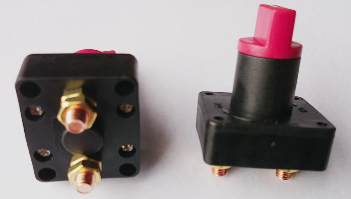 Công tắc điện AC, tắt công tắc 300A cho xe hơi / Thuyền / Xe tải pin