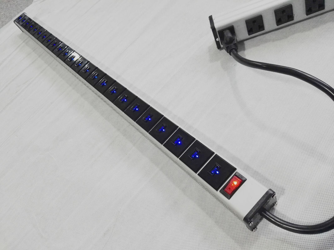 Có thể sạc được USB Sạc Power Strip Bar 24 Cổng cho nhiều thiết bị di động sạc