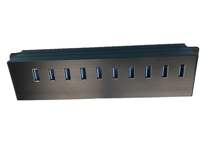10 cổng USB sạc Power Strip Hub / Đơn vị phân phối điện cho sử dụng văn phòng