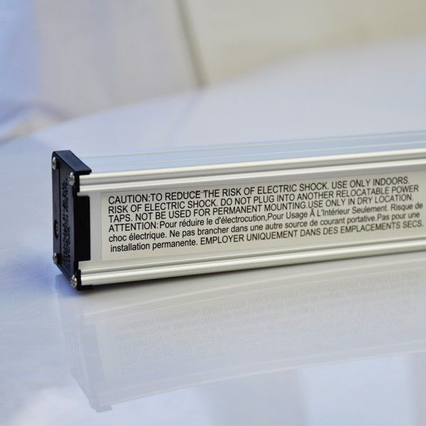 UL C-UL danh sách IEC 9Way 15a bảo vệ quá tải Cửa hàng điện Dải điện, PDU Đơn vị phân phối điện