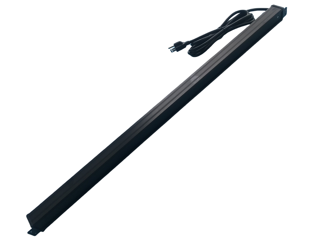 15A Đánh giá hiện tại nhiều ổ cắm dây chuyền điện với 16 Jack tiêu chuẩn 3-prong UL chấp thuận ổ cắm Mỹ